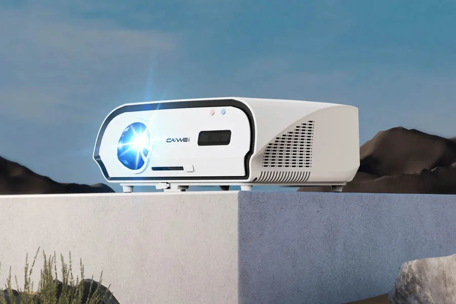 in home movie projector